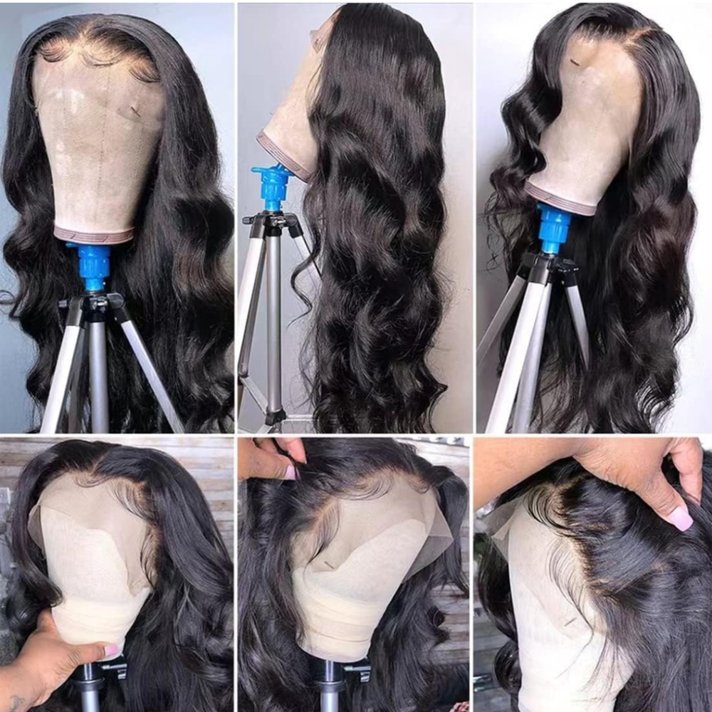 Authentic Brazilian 13x6 body wave lace front wig Brand new never worn!!⭐⭐⭐